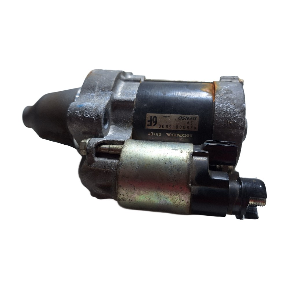 Motor Partida Honda New City Fit 1.4 1.5 16v 2009 A 2014