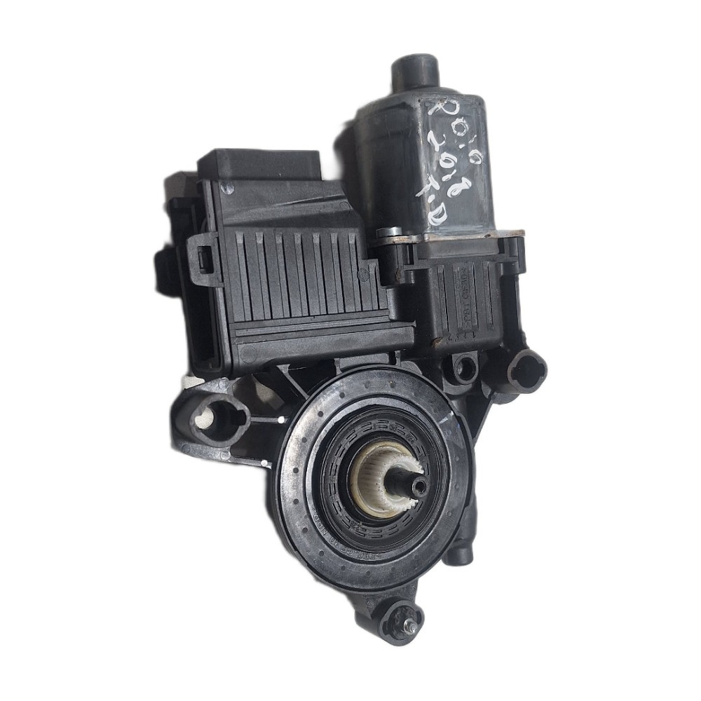 Motor Vidro Máquina Traseiro Direito Elétrico Vw Polo 19/22 5