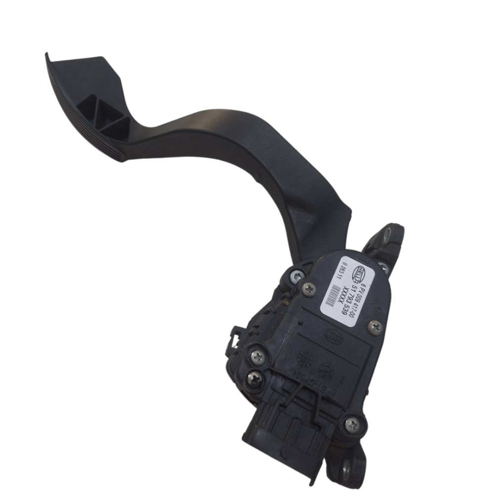 Pedal Acelerador Eletrônico Fiat Stilo 2004 3