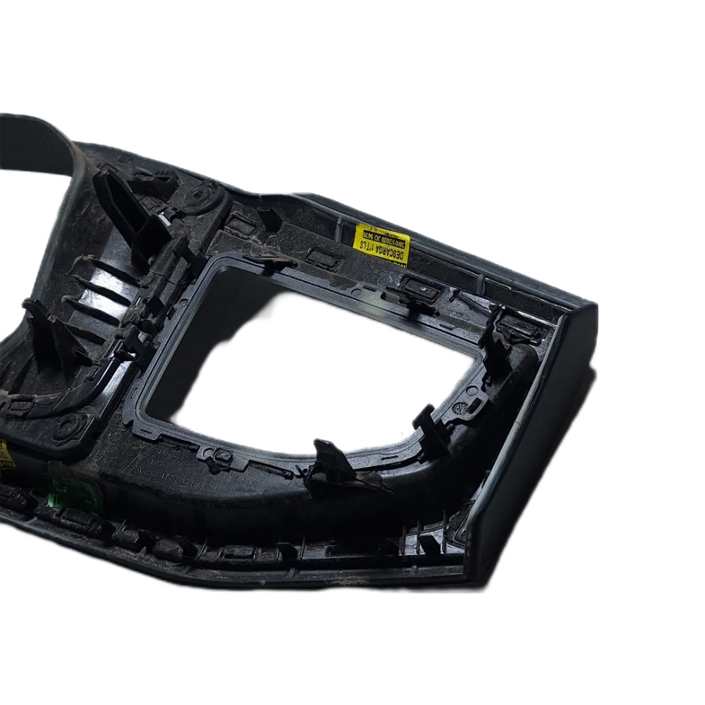 Moldura Painel De Instrumento Volkswagen Polo 3