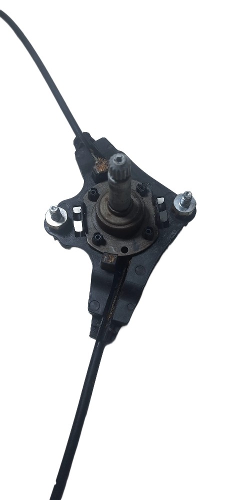 Maquina De Vidro Manual Traseira Direita Fiat Mobi 2018 2