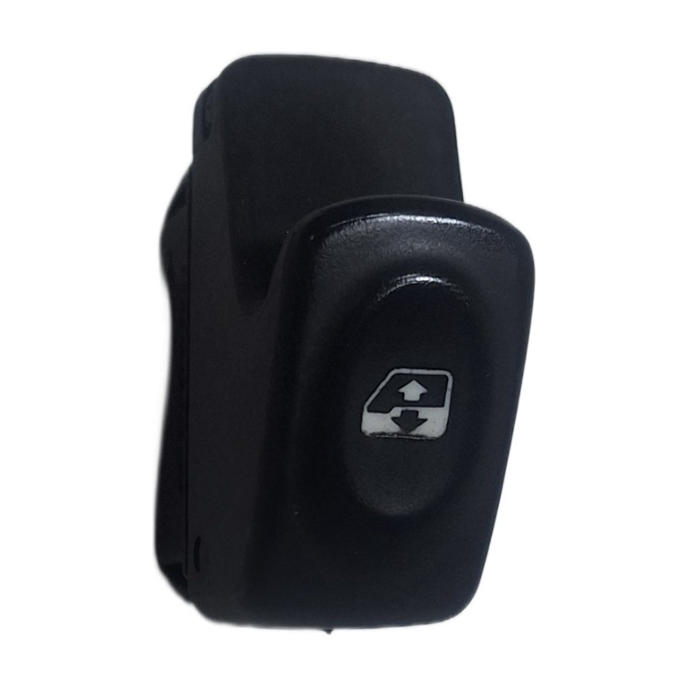 Botao Vidro Traseiro Esquerdo Renault Clio 2007/2008 2