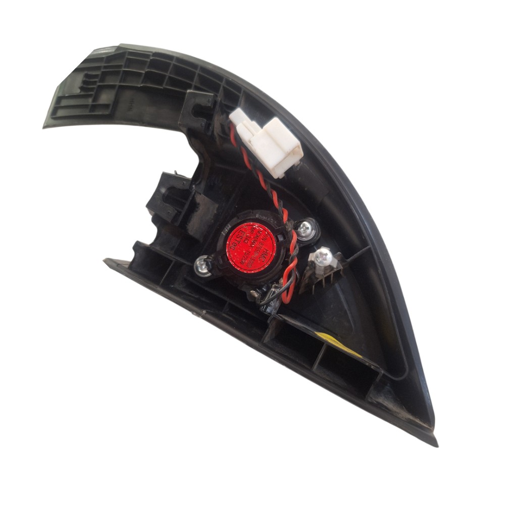 Moldura Retrovisor Interna Esquerdo Hyundai Hb20 2019 Preto 5