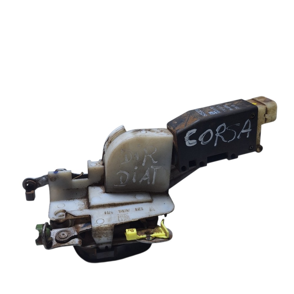Fechadura Dianteira Direita Corsa 2000