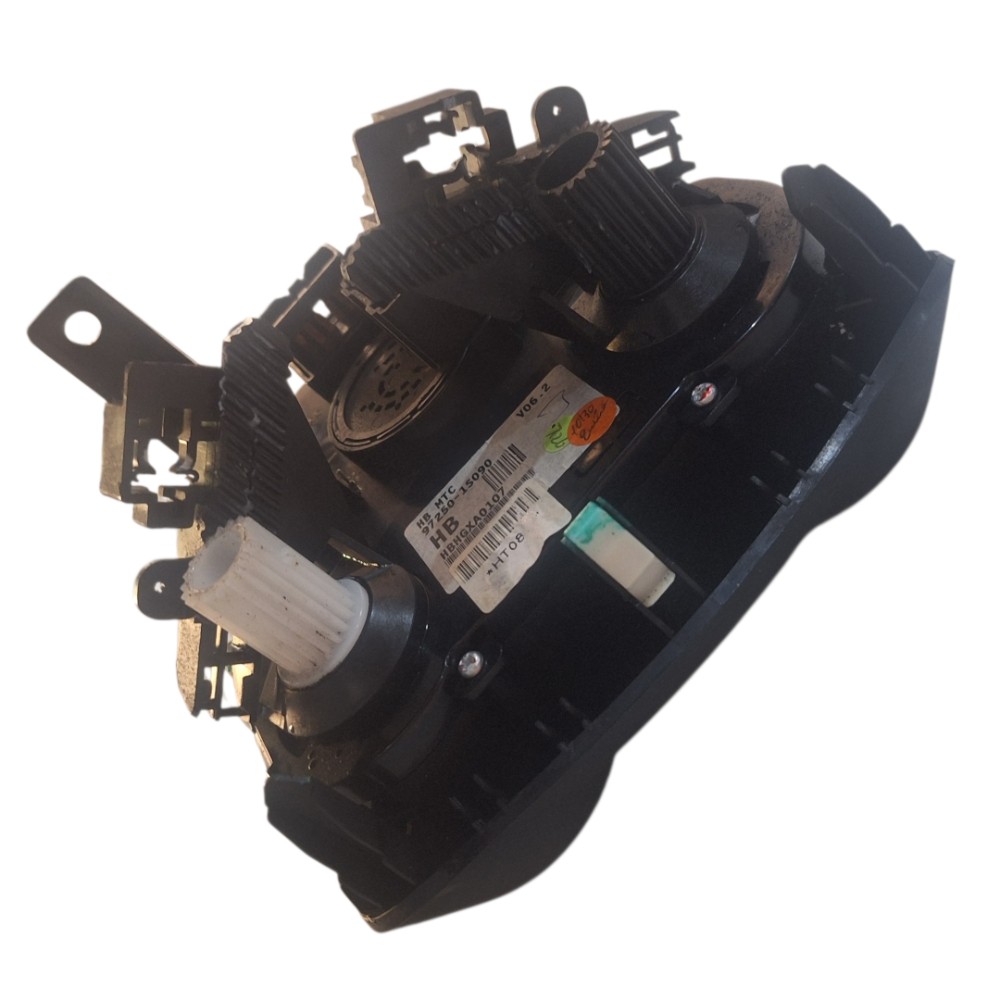 Comando Ar Condicionado Controle Hyundai Hb20 2012 A 2019 4