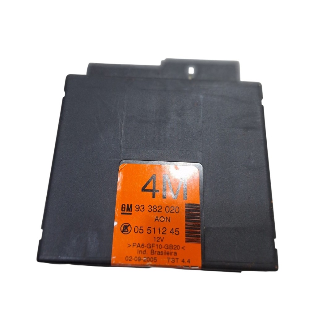 Modulo conforto meriva 2008 93382020