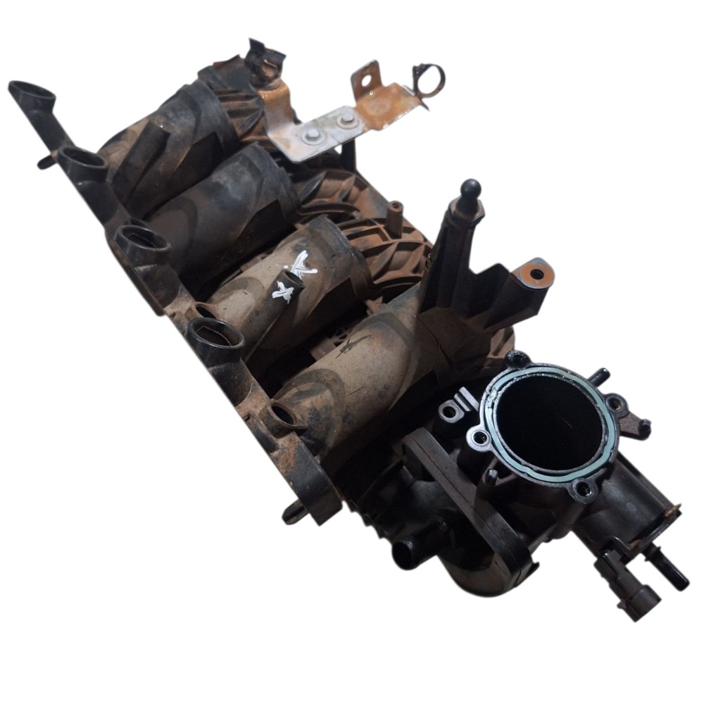 Coletor De Admissao Fiat Cronos 1.3 4cc 2