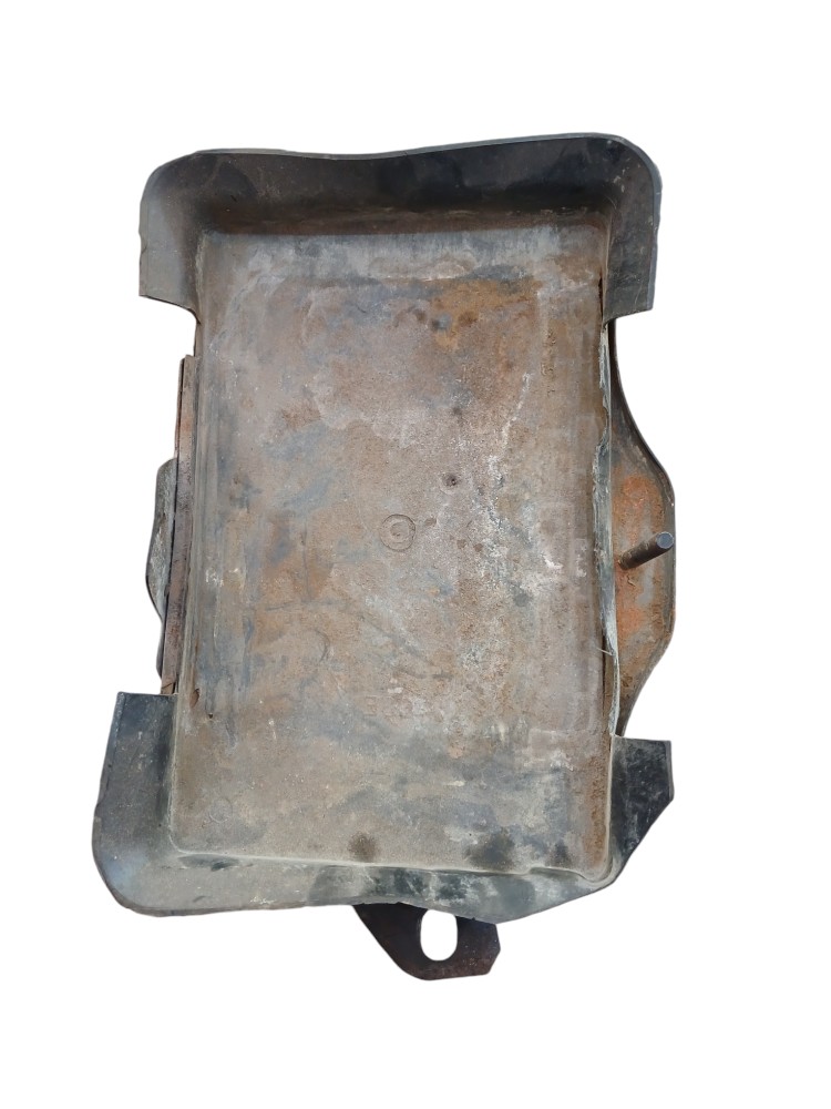 Suporte Bateria Fiat Uno E Fiorino 2004/2010 Esquerdo 4