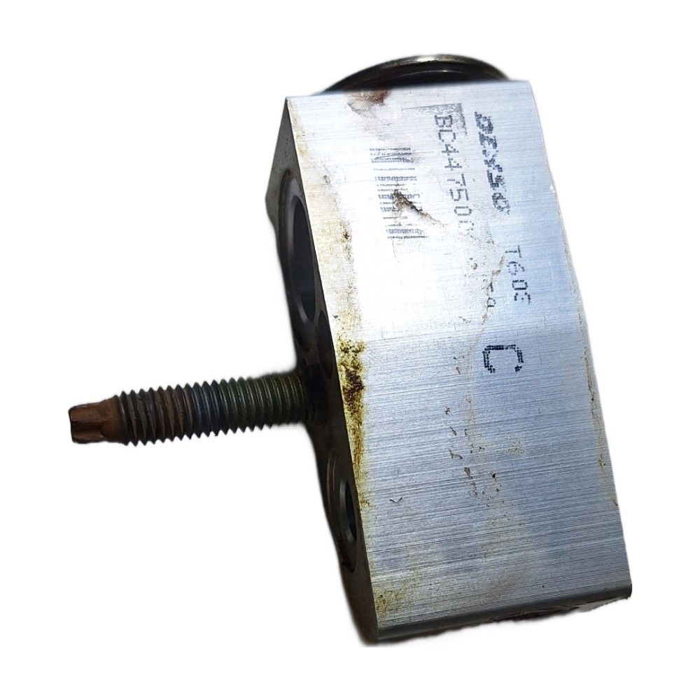 Válvula Radiador Expansão Ar Evaporador Gm Onix 2012 A 2019 3