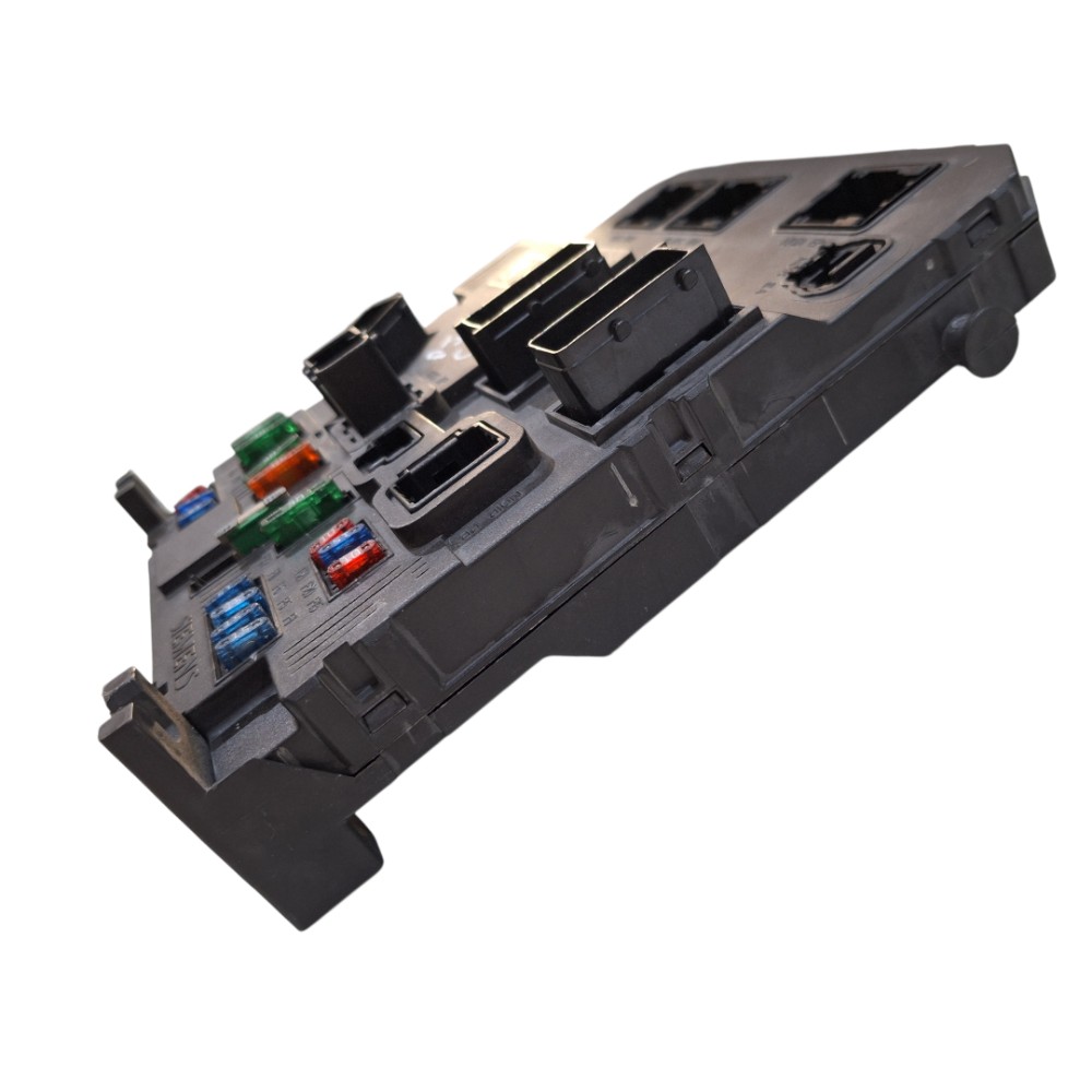 Caixa Fusivel Modulo Bsi Peugeot C3