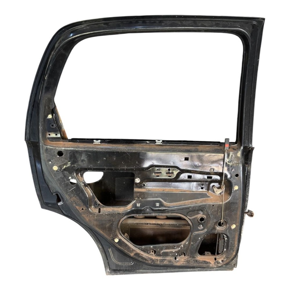 Porta Traseira Esquerda Corsa Montana 2004/2012  Traseira Esquerdo Preto 4