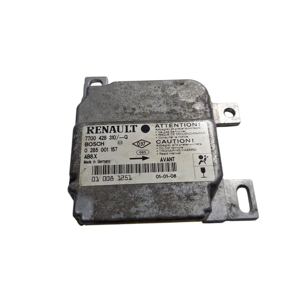 Modulo 7700428310–g Clio 2