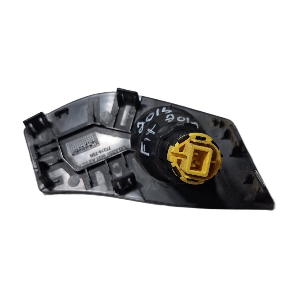 Chave Moldura On Off Passenger Airbag Honda Fit 2018 A 2020 3