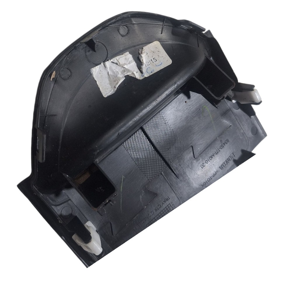 Acabamento Moldura Display Honda Hr-v  2016 4