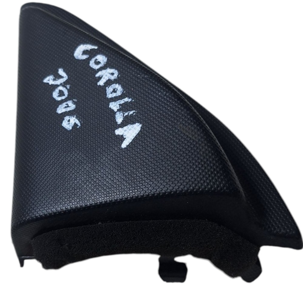 Acabamento Moldura Retrovisor Interna Esquerdo Corolla 3
