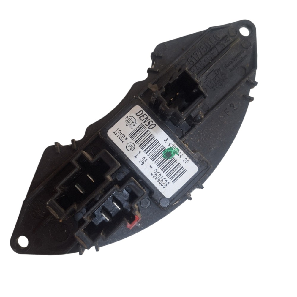 Resistencia Ar Condicionado Fiat Cronos 2022 3