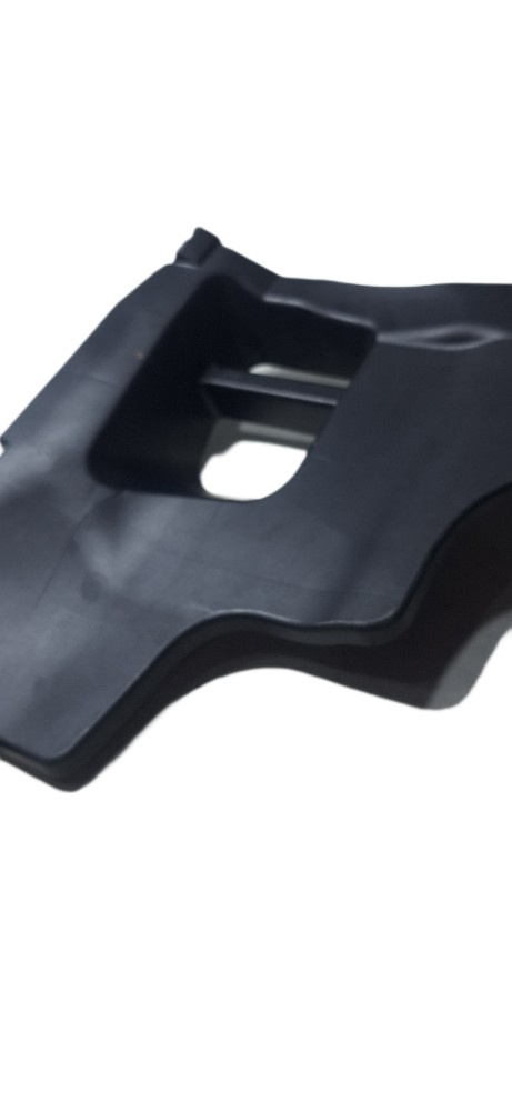 Acabamento Inferior Moldura Painel Esquerda Corolla Preto
