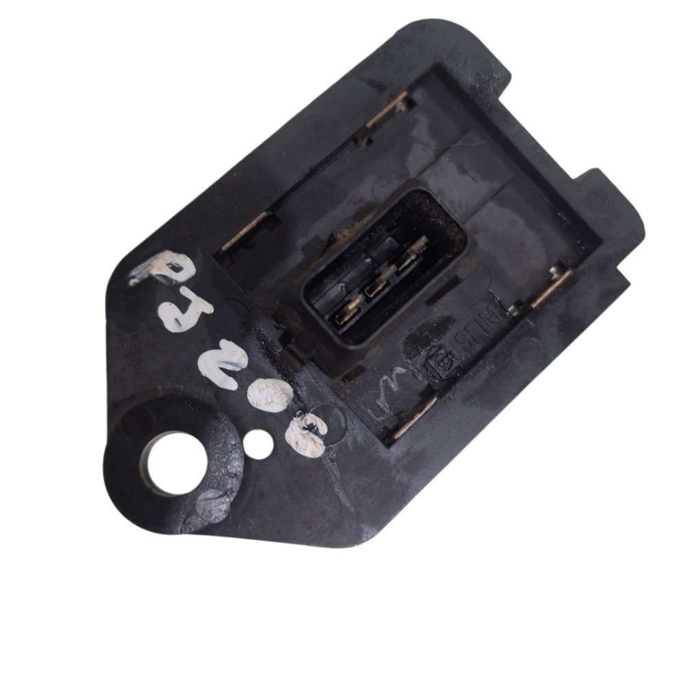 Resistencia Do Ar Condicionado Peugeot 206 2