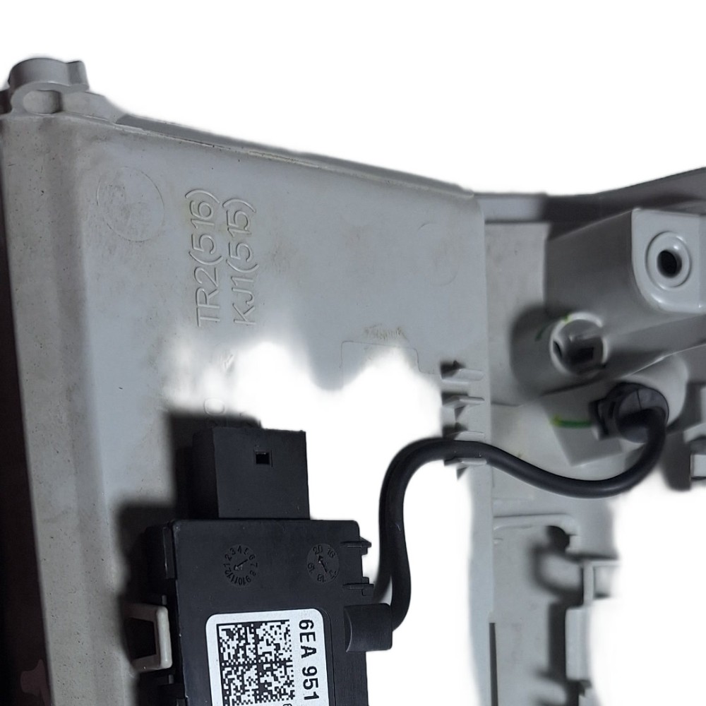 Luz Teto Cortesia Tcross 1.0 Volkswagen Polo 2018 A 2023 2