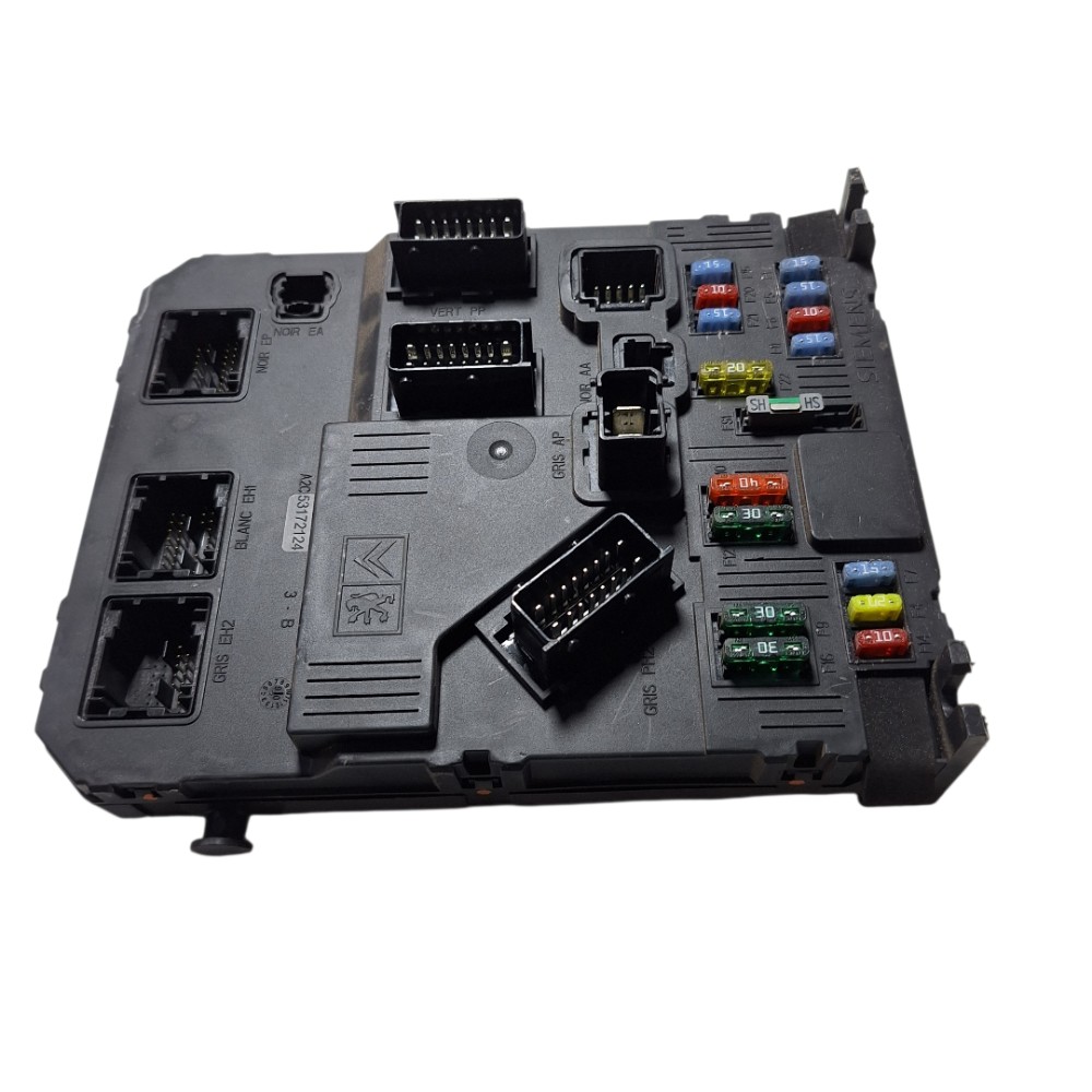 Modulo Bsi Peugeout 206 2007 5