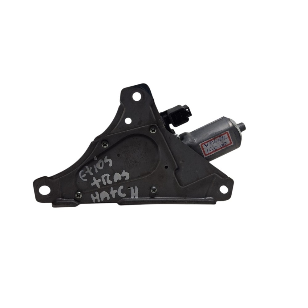 Motor limpador traseiro etios