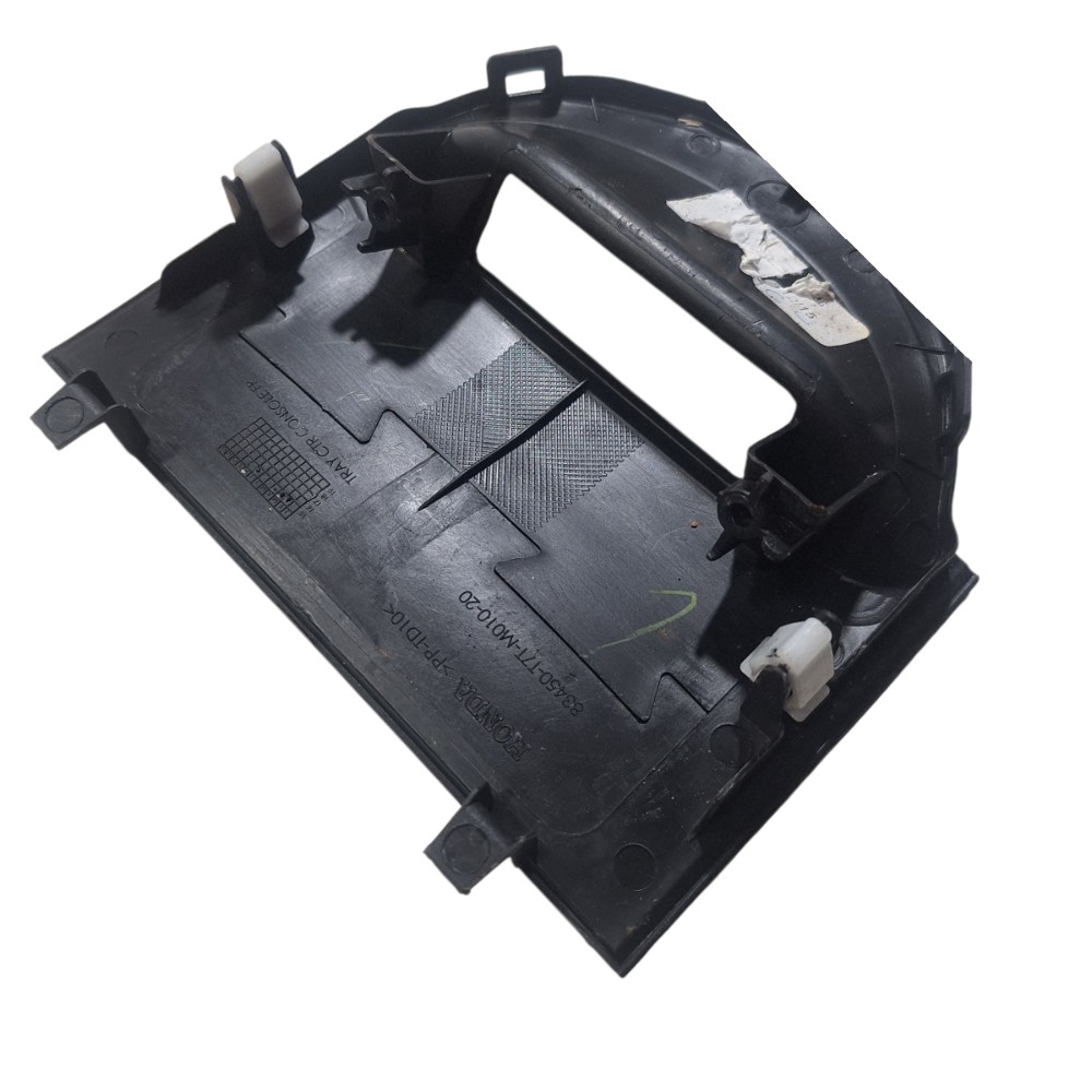 Acabamento Moldura Display Honda Hr-v  2016 3