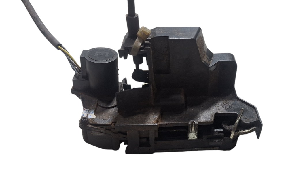 Fechadura Porta Dianteira Esquerda Fiat Doblo 2008 1