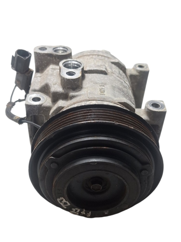 Compressor Ar Condicionado 1.0 Hyundai Hb20 2012 A 2019