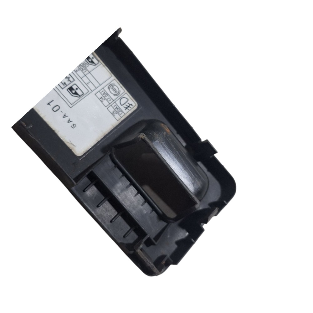 Tampa Caixa Fusíveis Moldura Interna Honda Fit 2004 A 2008 3