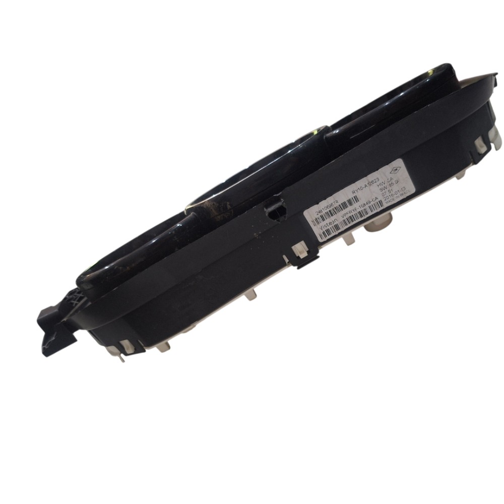 Painel De Instrumento Renault Duster 2016 4