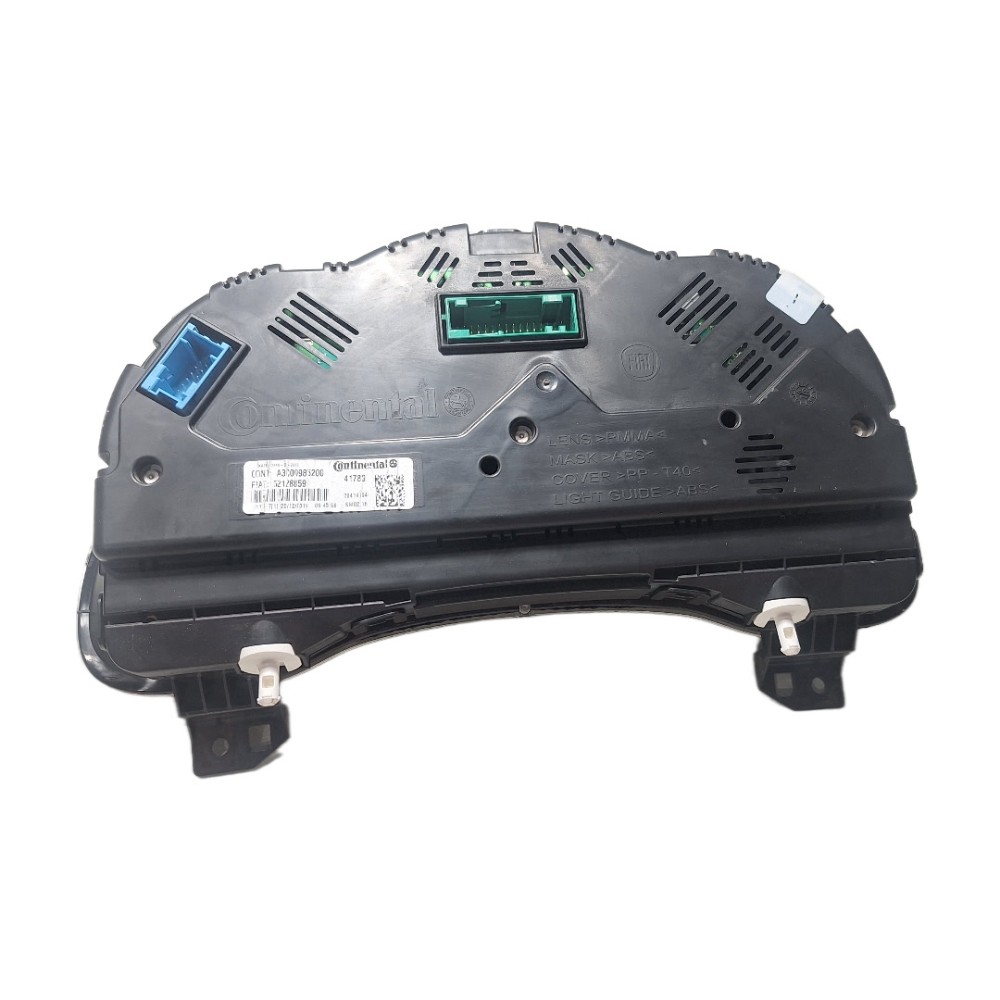 Painel De Instrumento Fiat Strada 2019 1