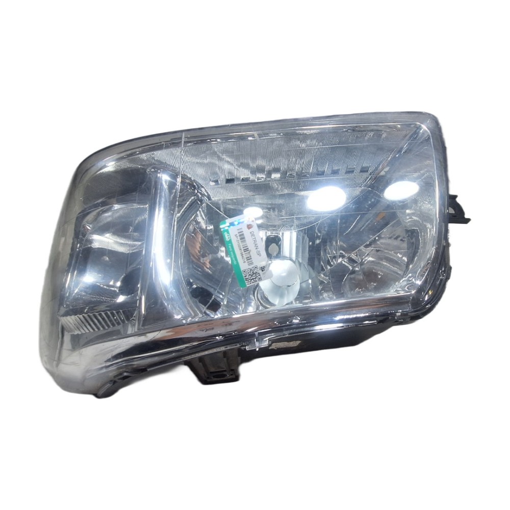 Farol Esquerdo Fiat Uno Fiorino 2004 A 2013 Cx 277 Esquerdo 4