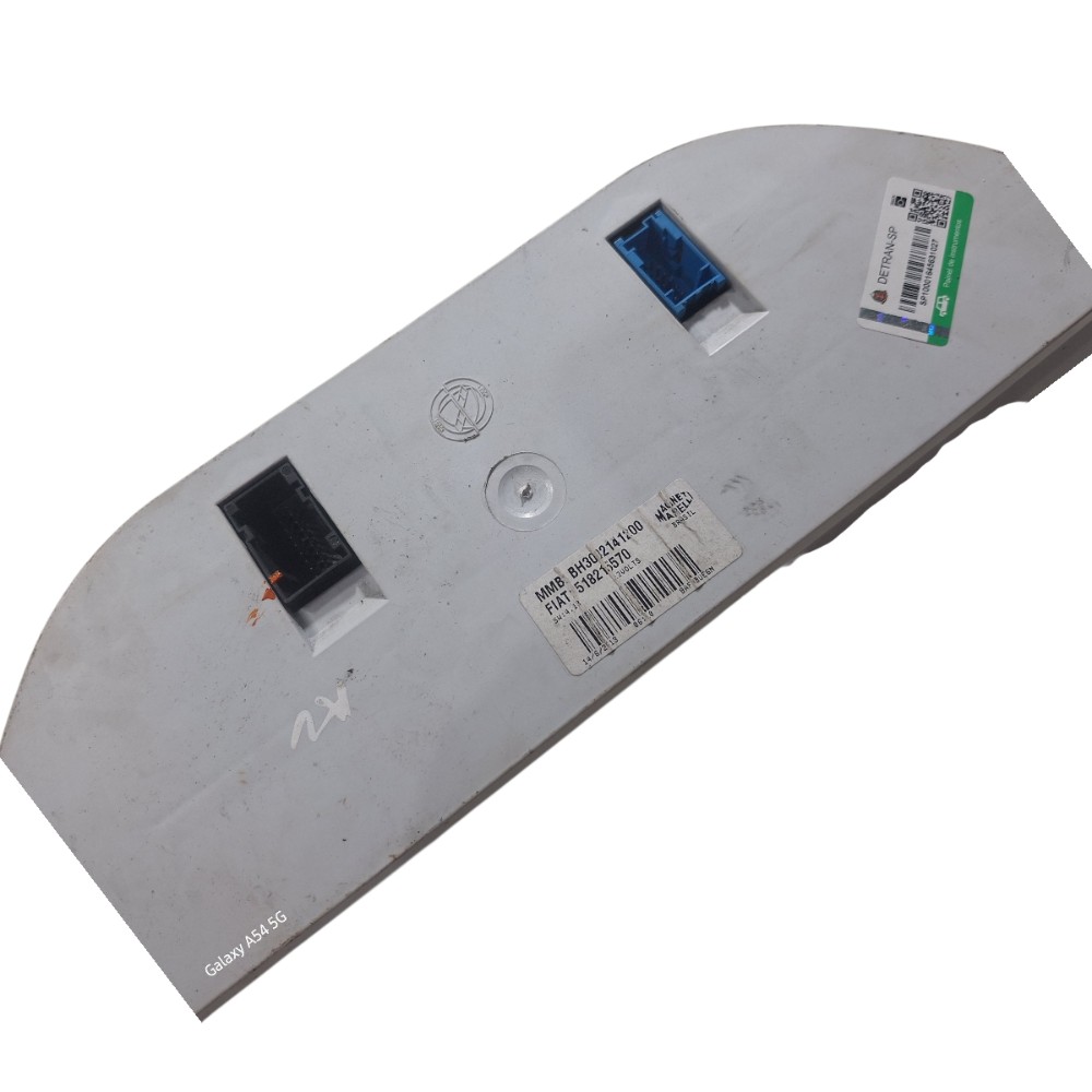 Painel Instrumento Fiat Uno Mille 2010