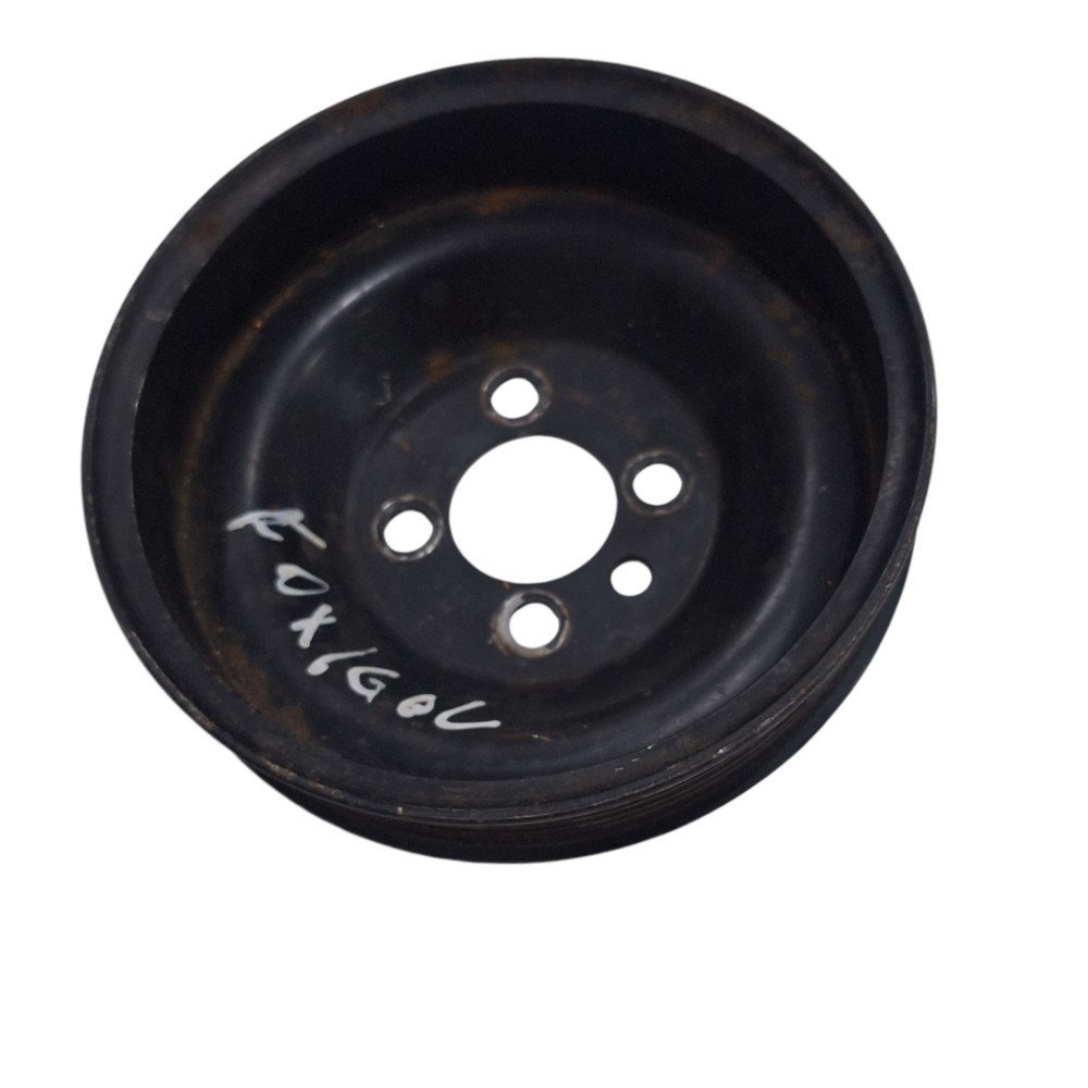 Polia Virabrequim Volkswagem Gol Fox 2
