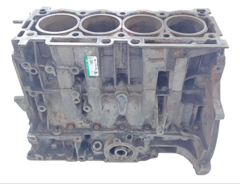 Bloco do Motor Peugeot 206 207 e C3 1.4 Flex C Nota Fiscal