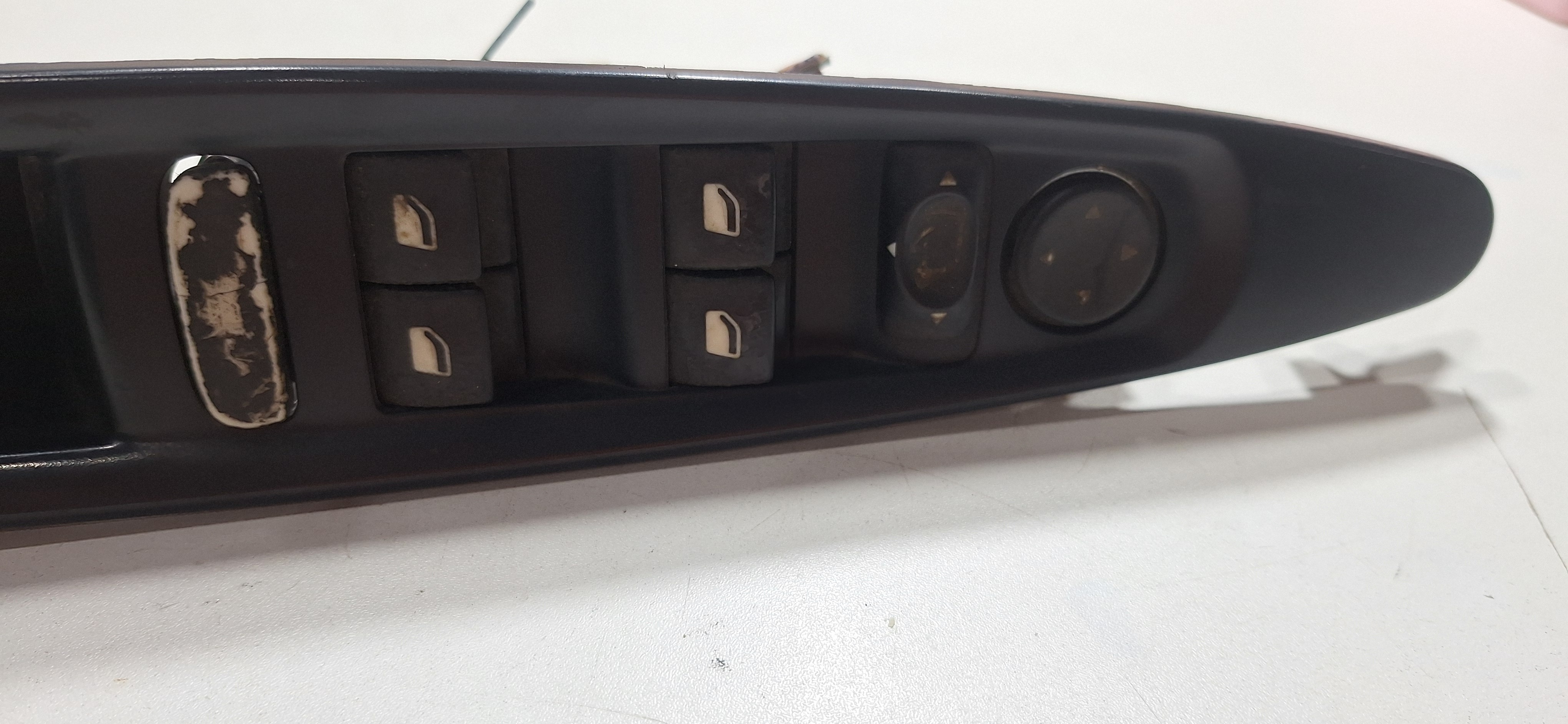 Comando Vidro Eletrico Dianteiro Esquerdo Citroen C4 Cx 556 5