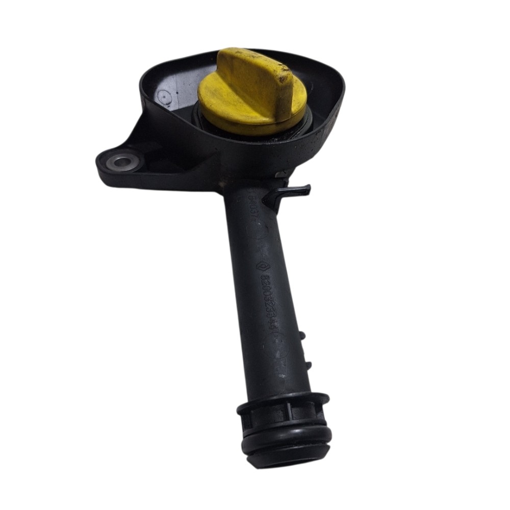 Gargalo reservatorio sandero 2