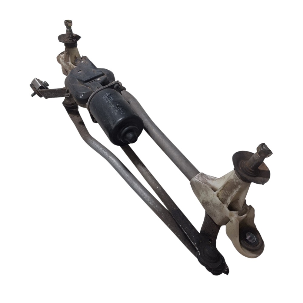 Motor Limpador Parabrisa Maquina Honda Fit 2004 A 2008 2