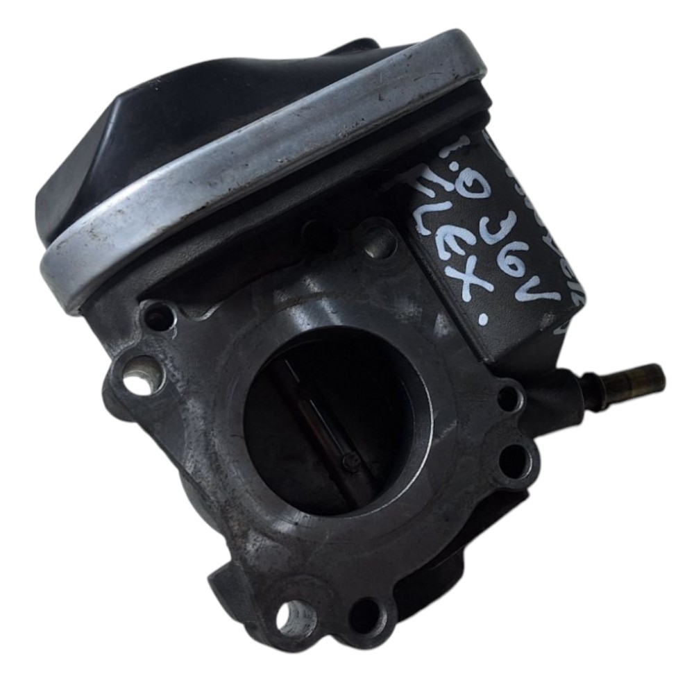 Tbi Corpo De Borboleta Renault Logan Sandero 1.0 16v 3