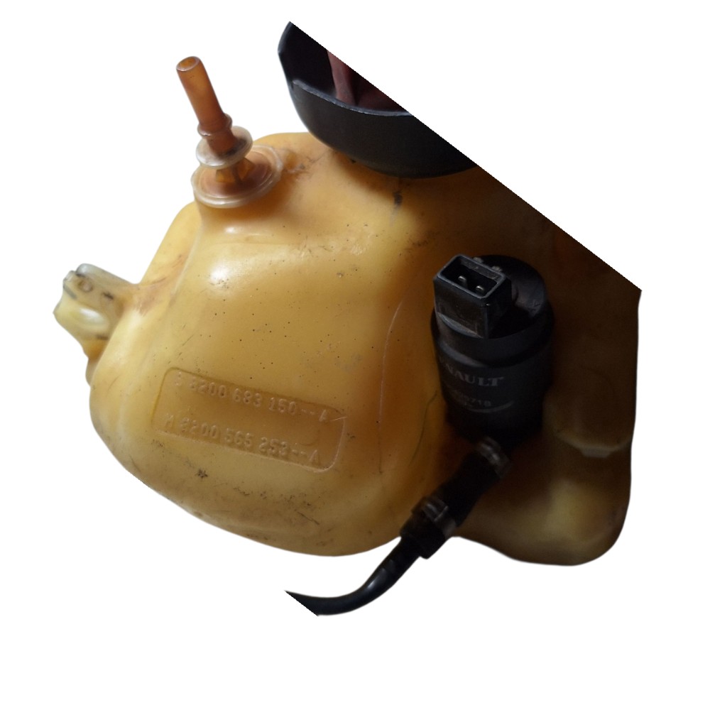Reservatorio Partida Gasolina Frio Renault Logan 2007 A 2014 2