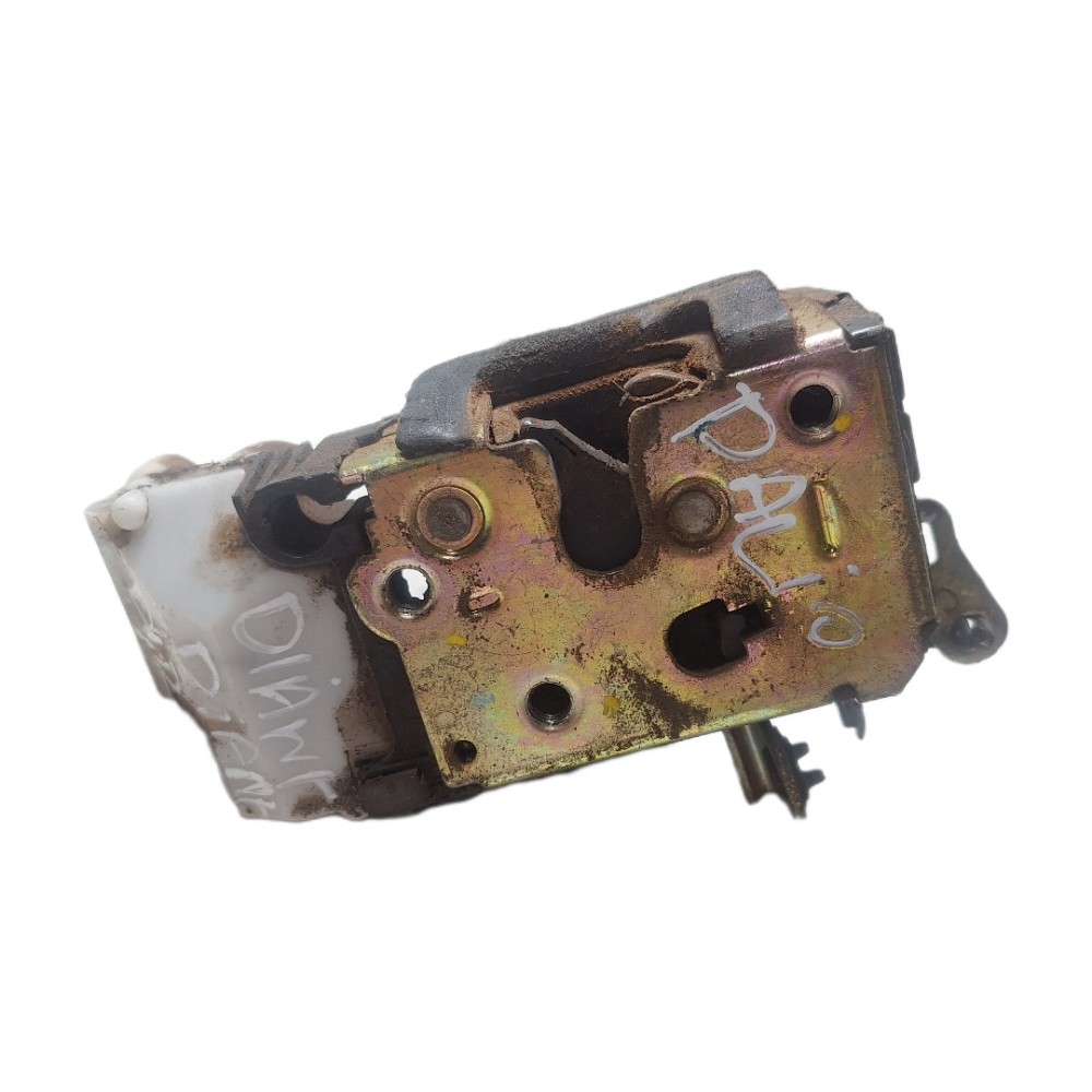 Fechadura Eletrica Dianteira Direita Fiat Palio 2005-2012 3