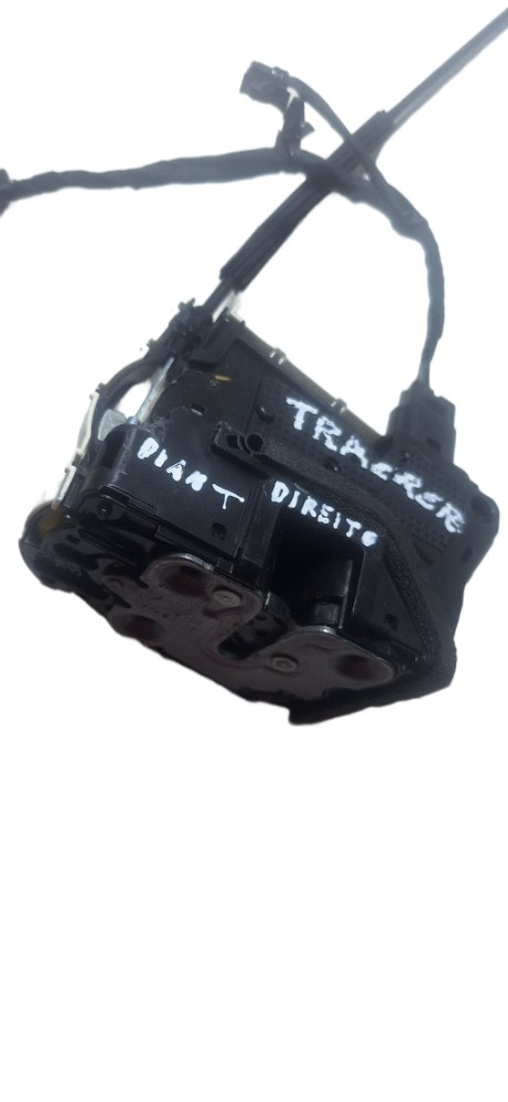 Fechadura Dianteiro Porta Elétrico Direito Tracker 2021 4