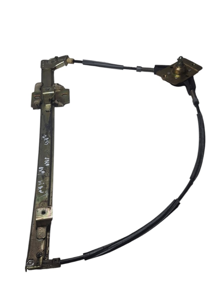 Máquina De Vidro Manual Uno  Esquerdo 2 Portas 2001-2009