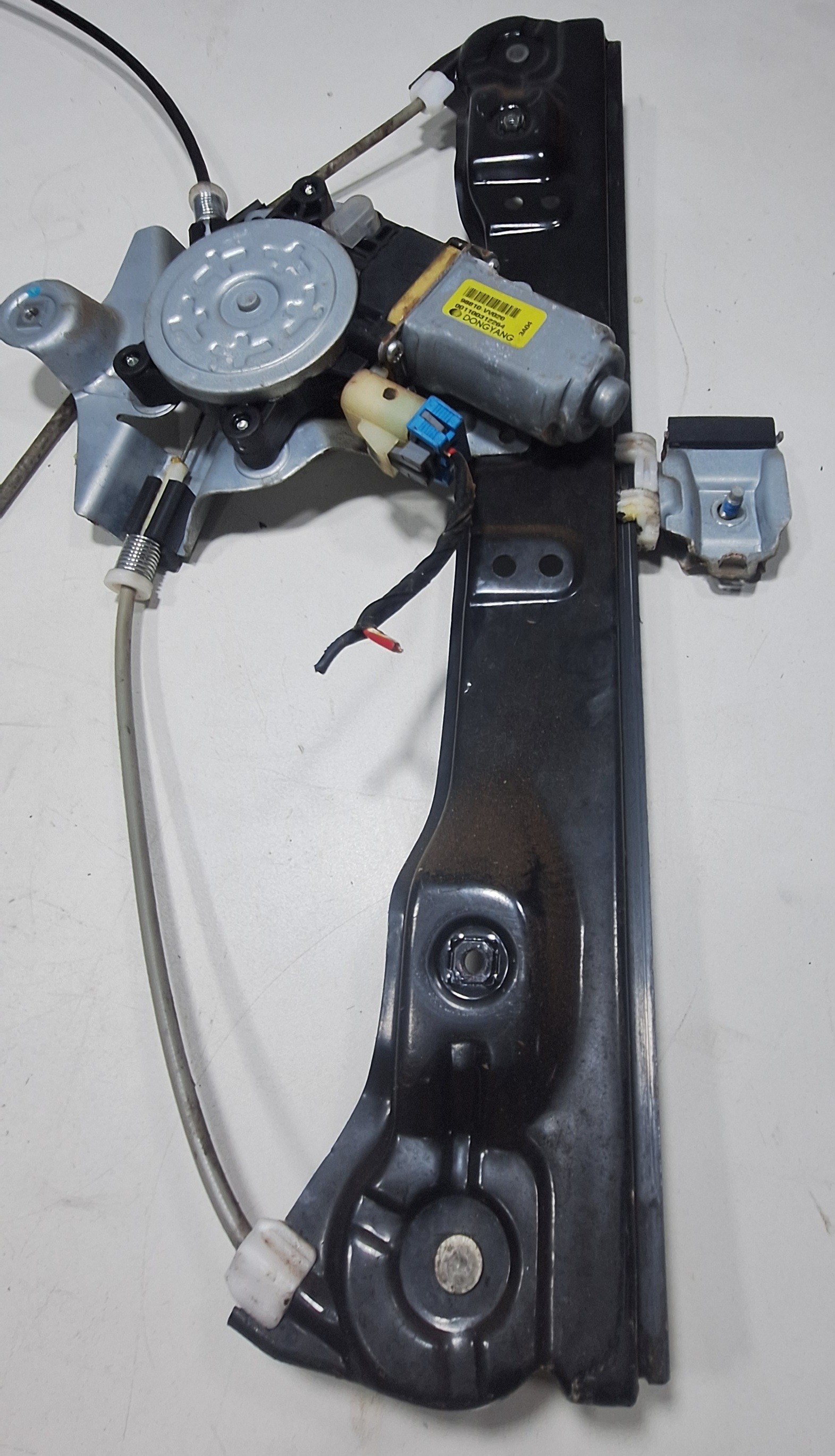 Máquina Vidro Elétrico Dianteiro Esquerda Gm Agile 12/15