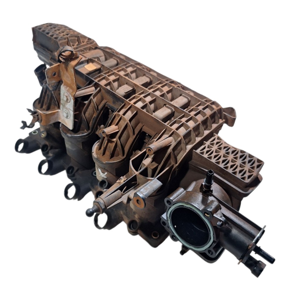 Coletor De Admissao Fiat Cronos 1.3 4cc 6