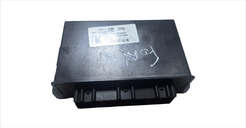 Módulo Conforto Trava Ford Ka 2008 A 2013