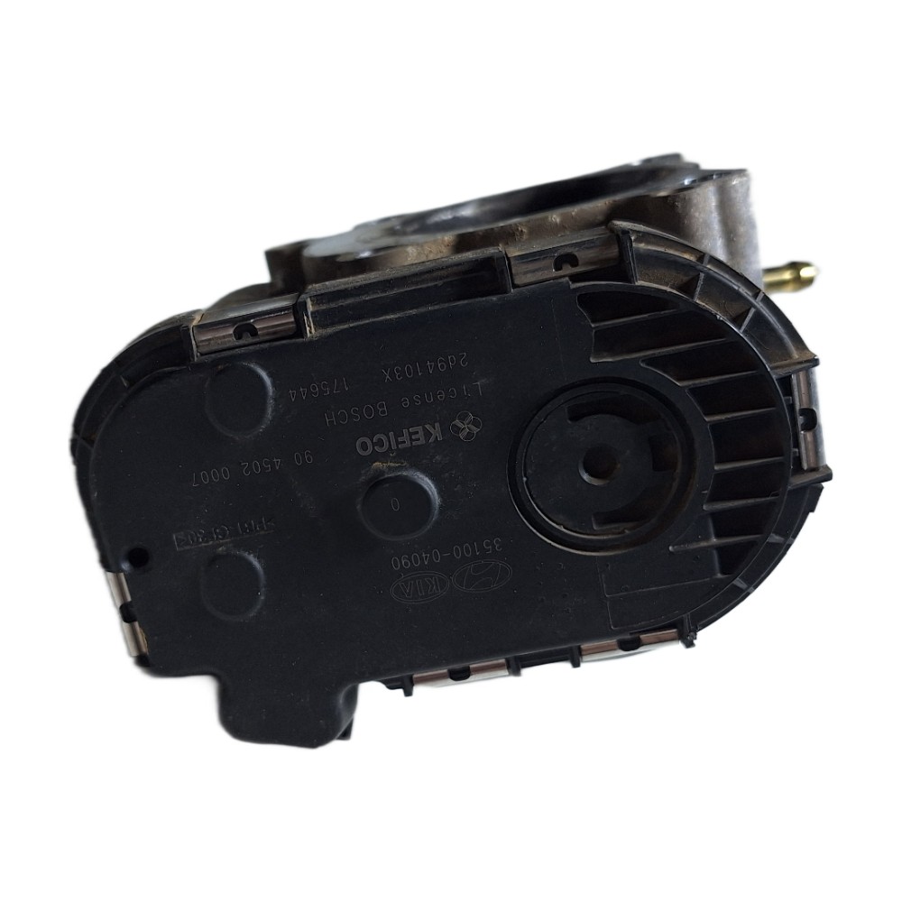 Tbi Corpo Borboleta 1.0 3cc Hyundai  Hb20 2012 A 2019 4