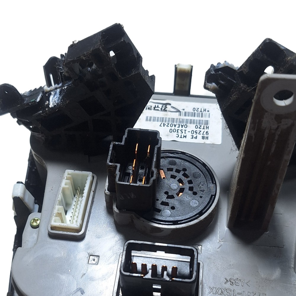 Comando Ar Condicionado Controle Hyundai Hb20 2012 A 2019 2