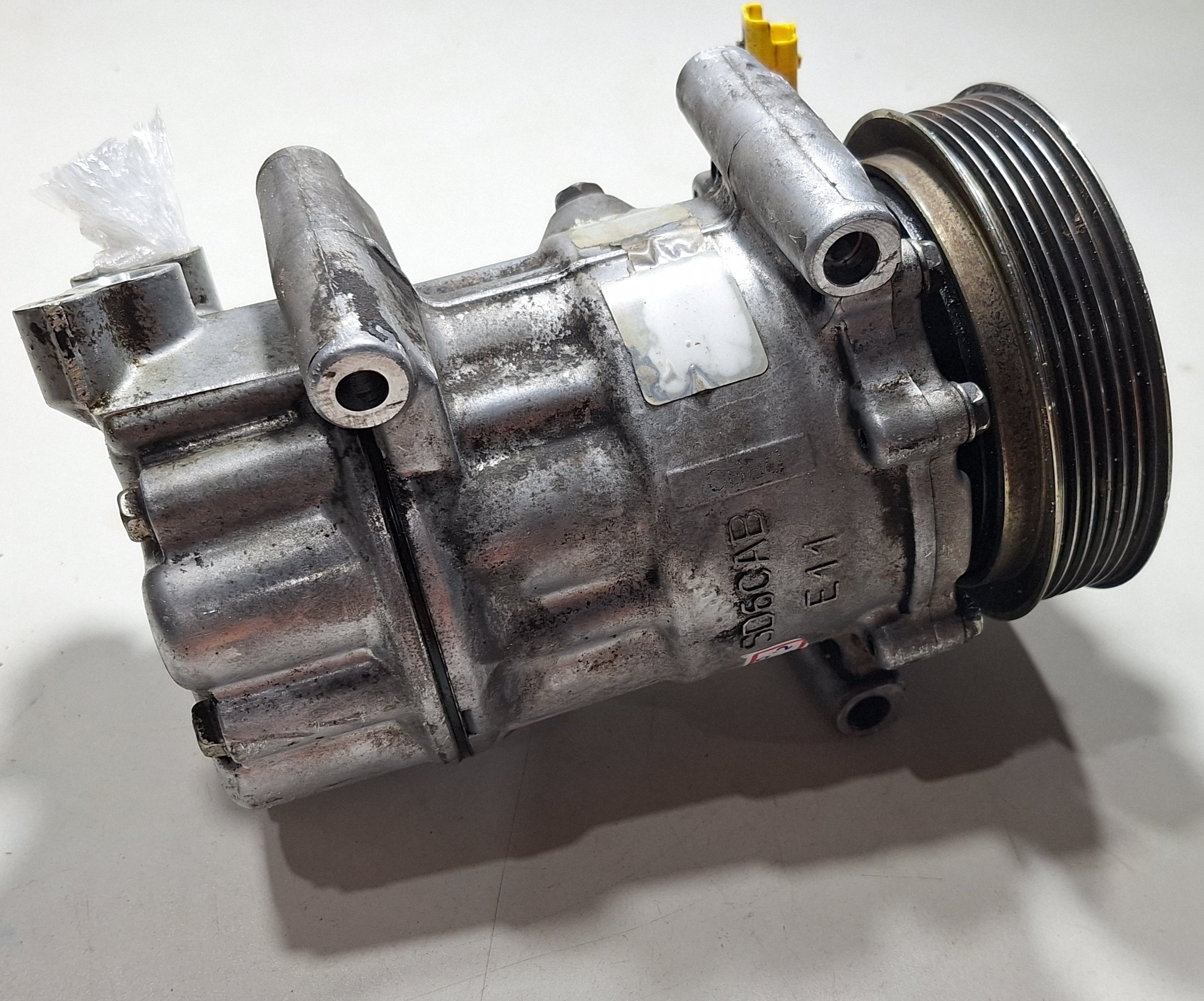 Compressor Do Ar Citroen C4 Pallas 2.0 2008