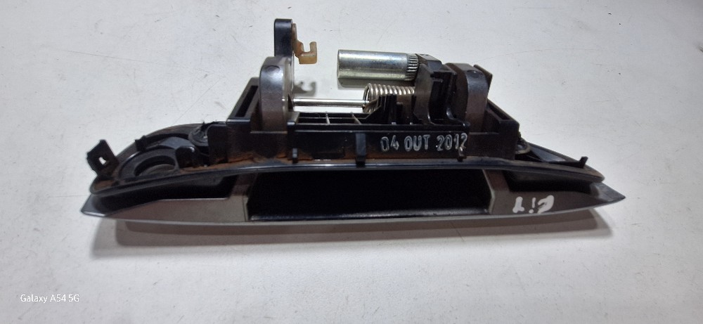 Maçaneta   Honda Fit Dianteira Esquerda 2010-2014  Dianteira 4